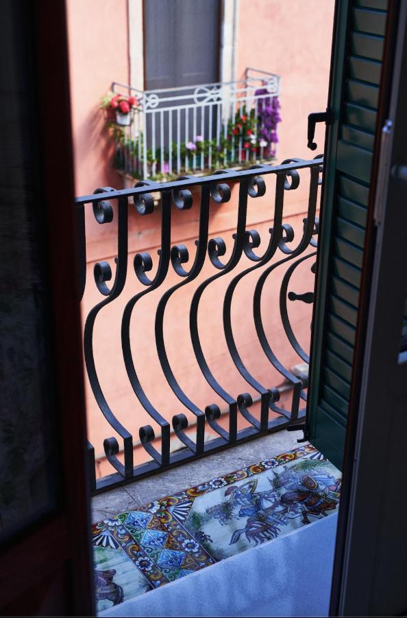 Corvaja Inn Taormina Exteriér fotografie