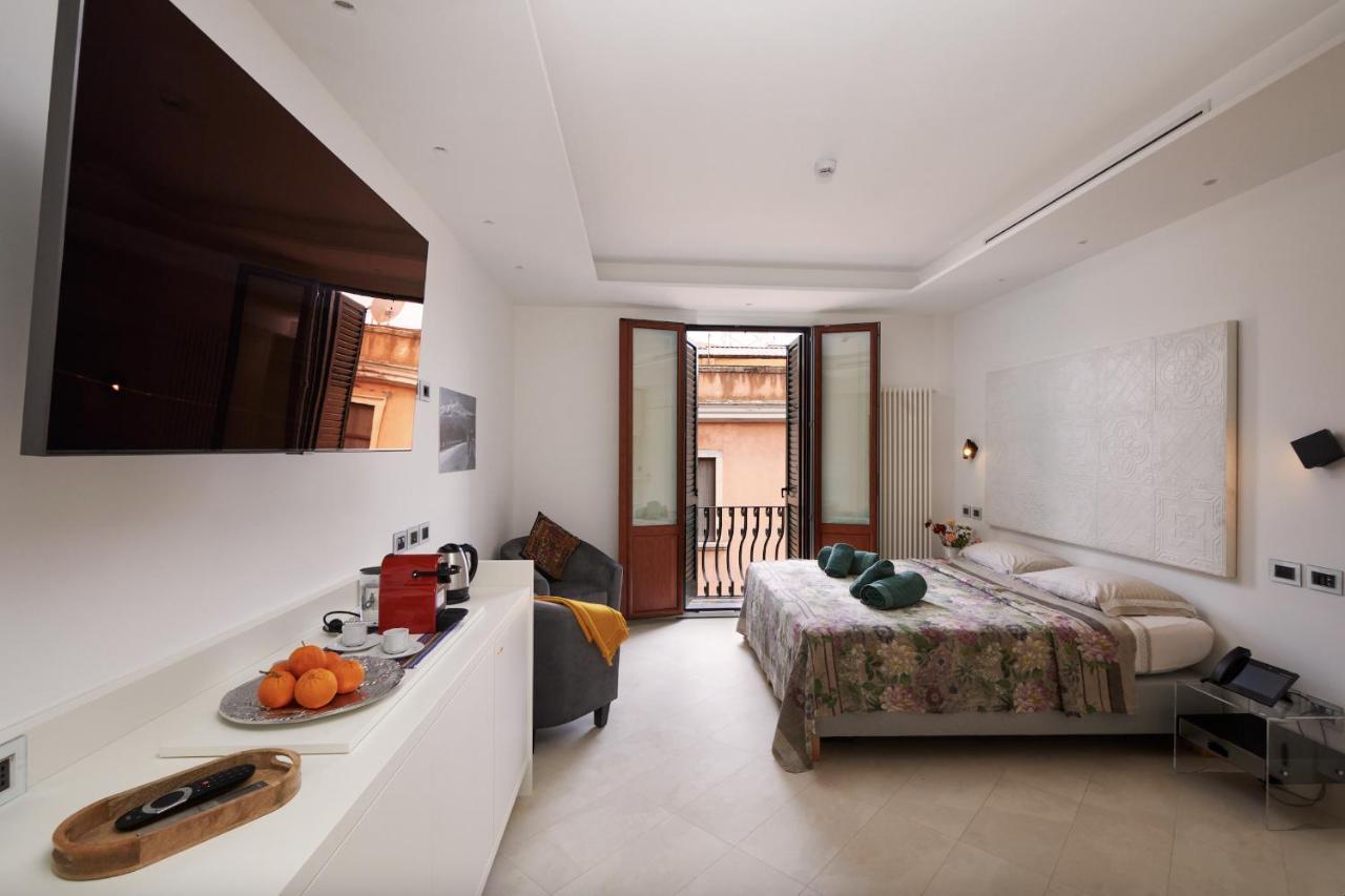 Corvaja Inn Taormina Exteriér fotografie