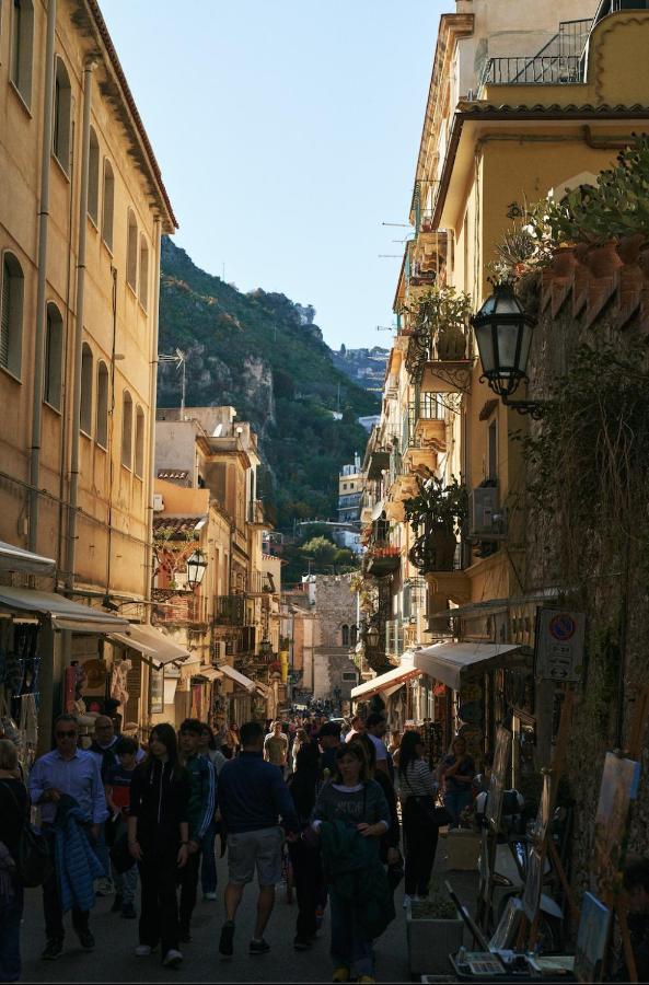 Corvaja Inn Taormina Exteriér fotografie