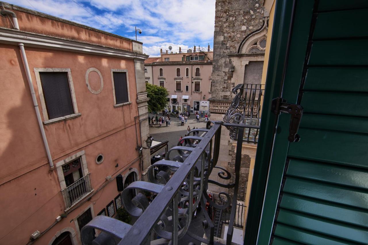 Corvaja Inn Taormina Exteriér fotografie