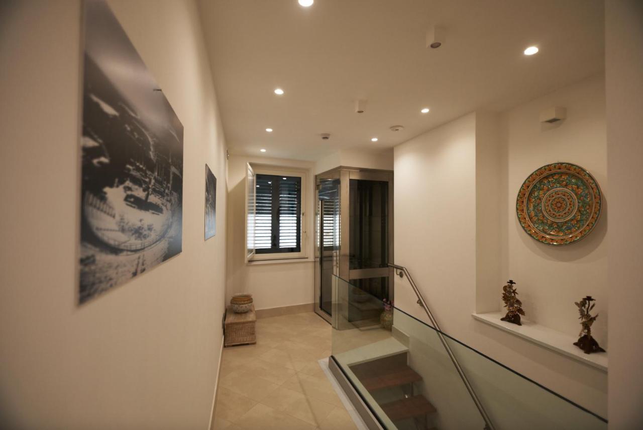 Corvaja Inn Taormina Exteriér fotografie