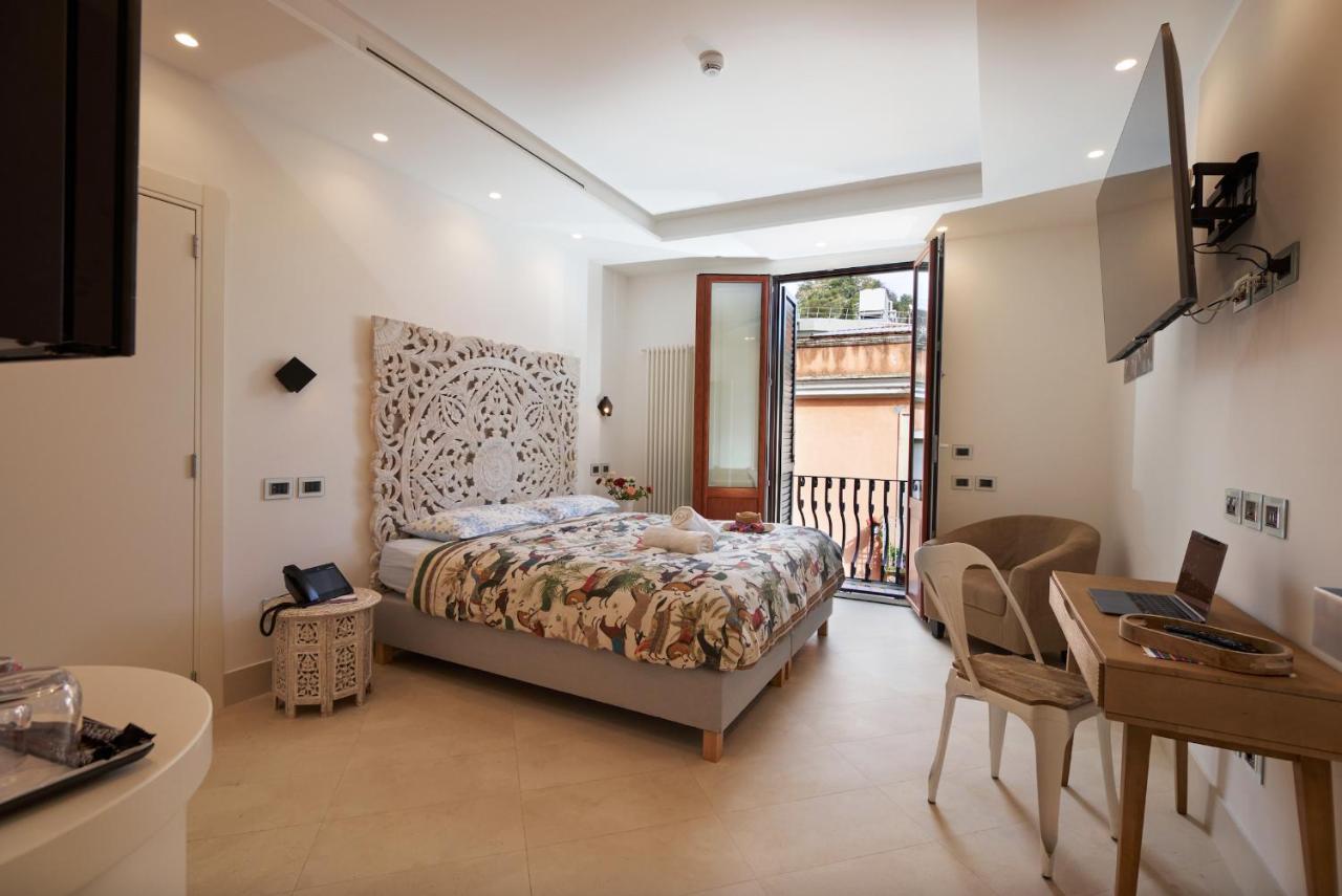 Corvaja Inn Taormina Exteriér fotografie
