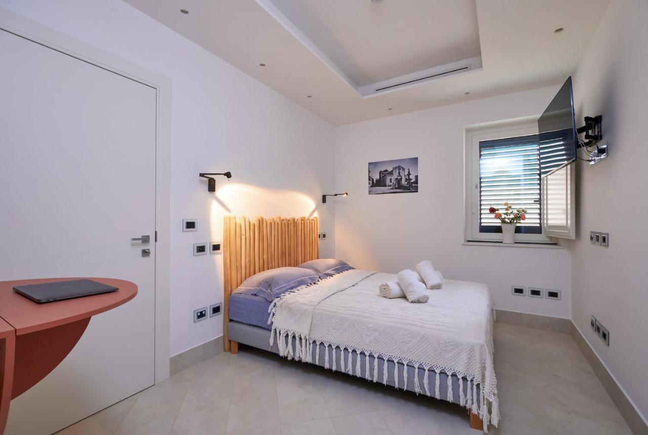 Corvaja Inn Taormina Exteriér fotografie