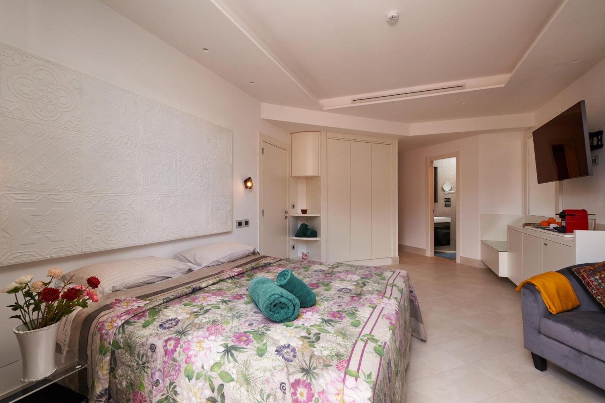 Corvaja Inn Taormina Exteriér fotografie