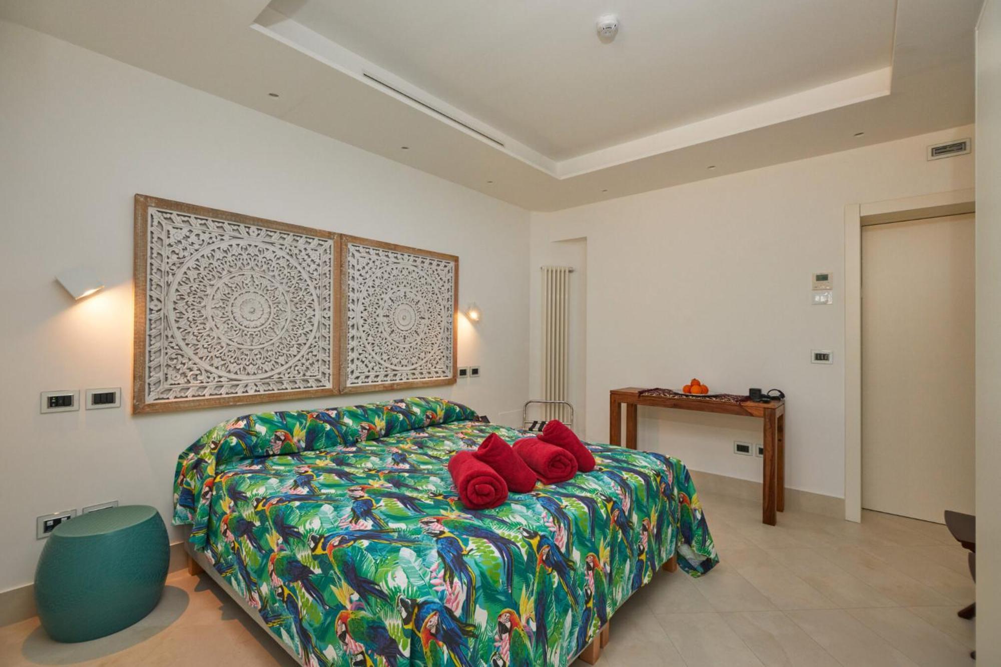 Corvaja Inn Taormina Exteriér fotografie